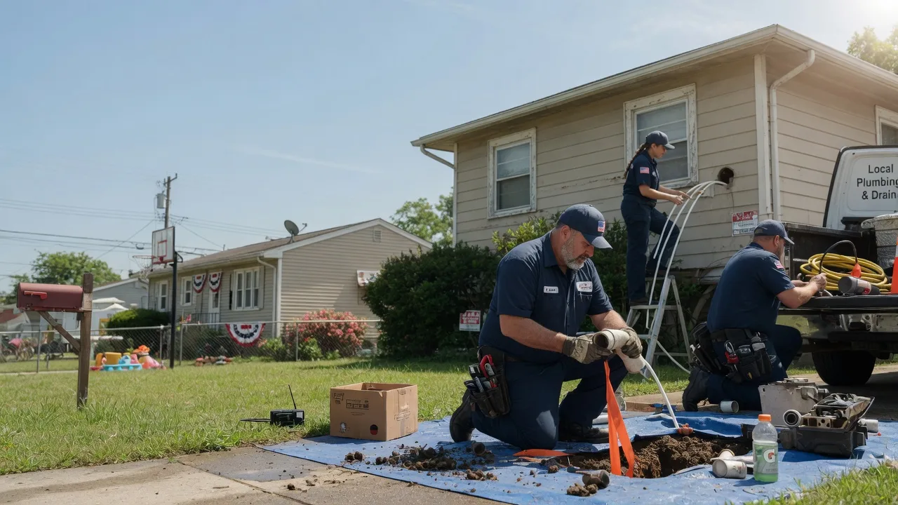Faucet Repair in Chambersville, PA near me